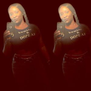 Humble & DOPE AF t-shirt